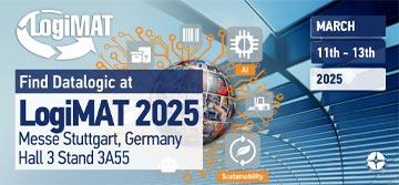 Datalogic unveils innovative scanning and automation tools to optimize supply chains at LogiMAT 2025