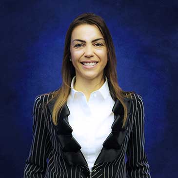 Valentina Volta - Chief Executive Officer　（最高経営責任者）