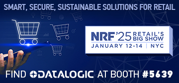 Datalogic à NRF 2025 : Façonner l'avenir du retail avec des solutions intelligentes, sécurisées et durables