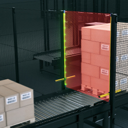 PALLETIZING - MACHINERY SAFEGUARDING